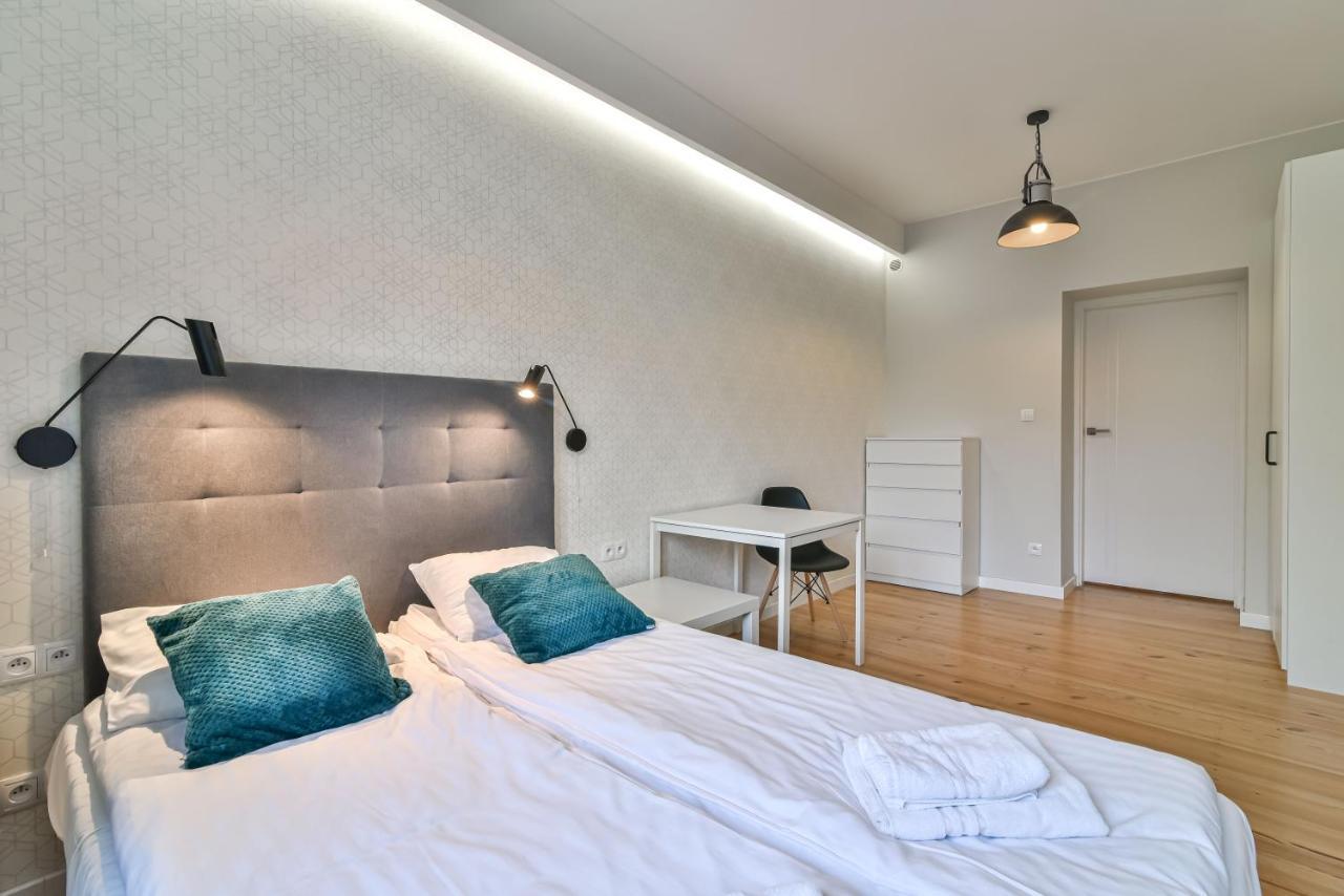 Ltc - Apartments Swietojanska Gdynia Extérieur photo